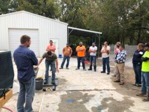 CCFTT Fay 2019 Outside