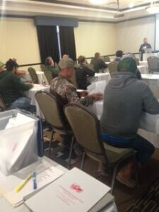 Jonesboro Fall CCFTT 2017