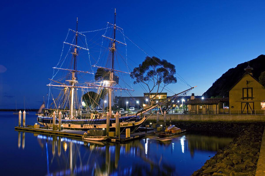 Dana Point Harbor