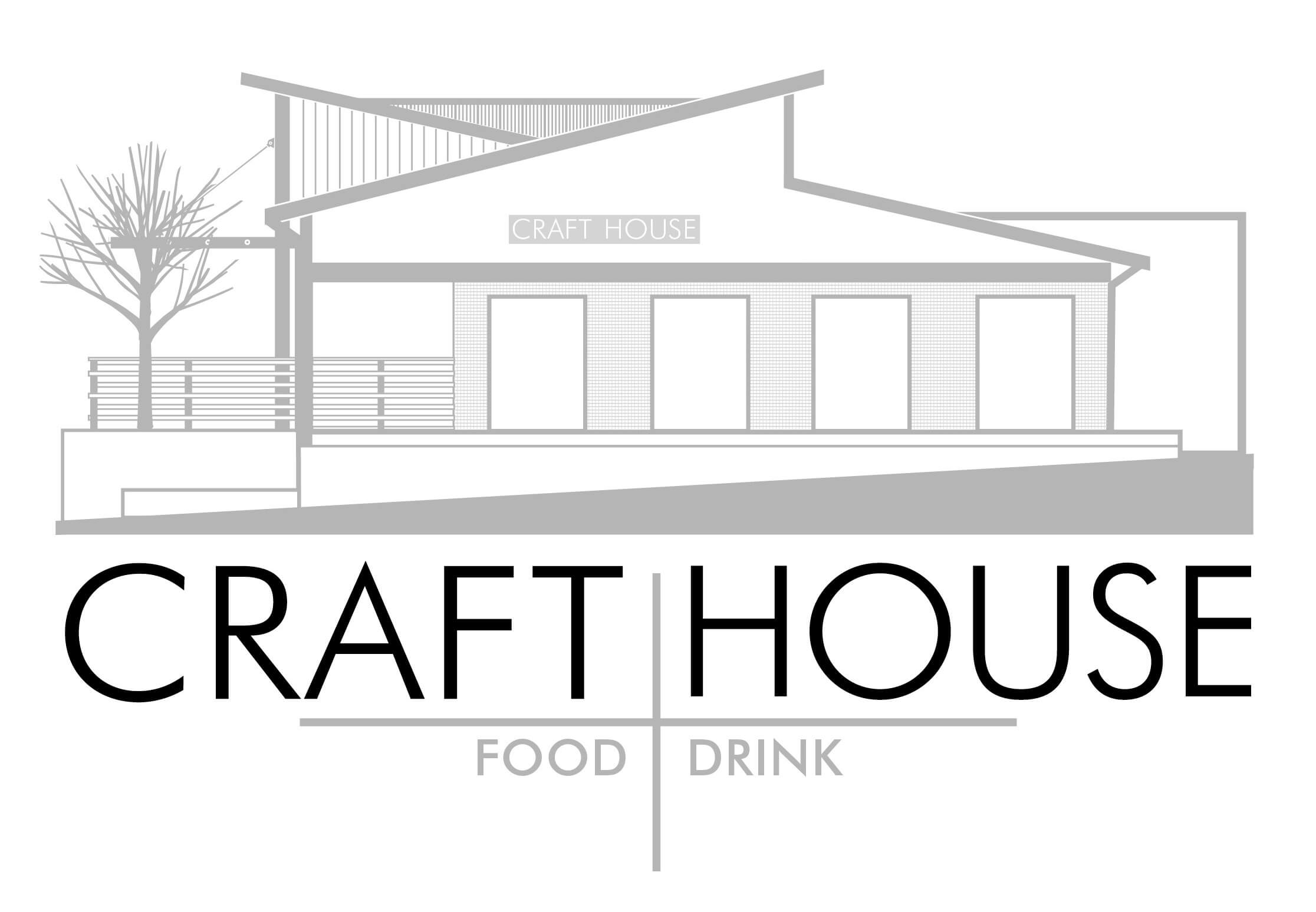 craft house logo