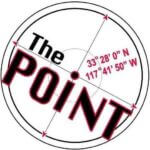 the point logo