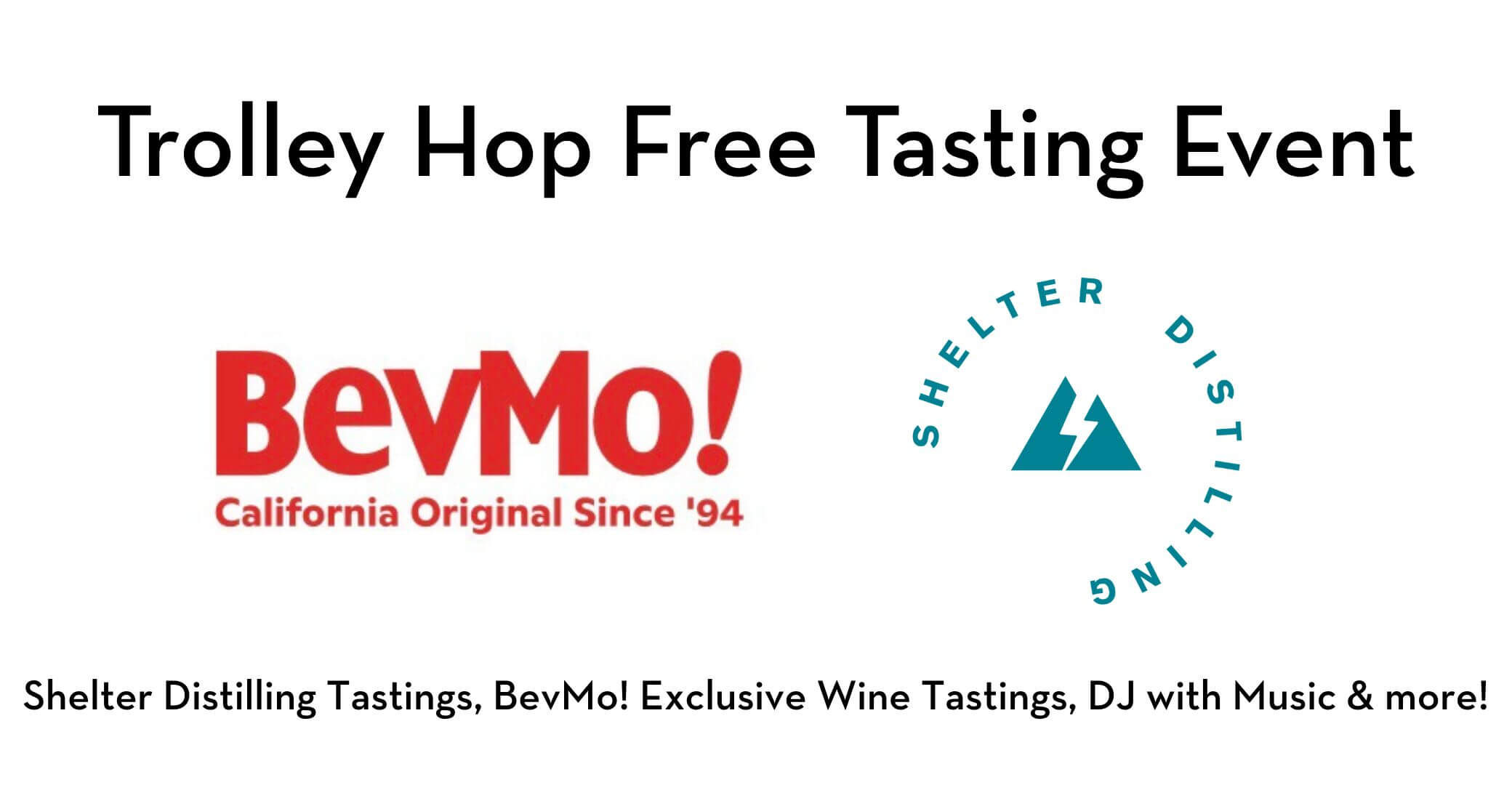 Trolley Hop Free Tasting Event (1)