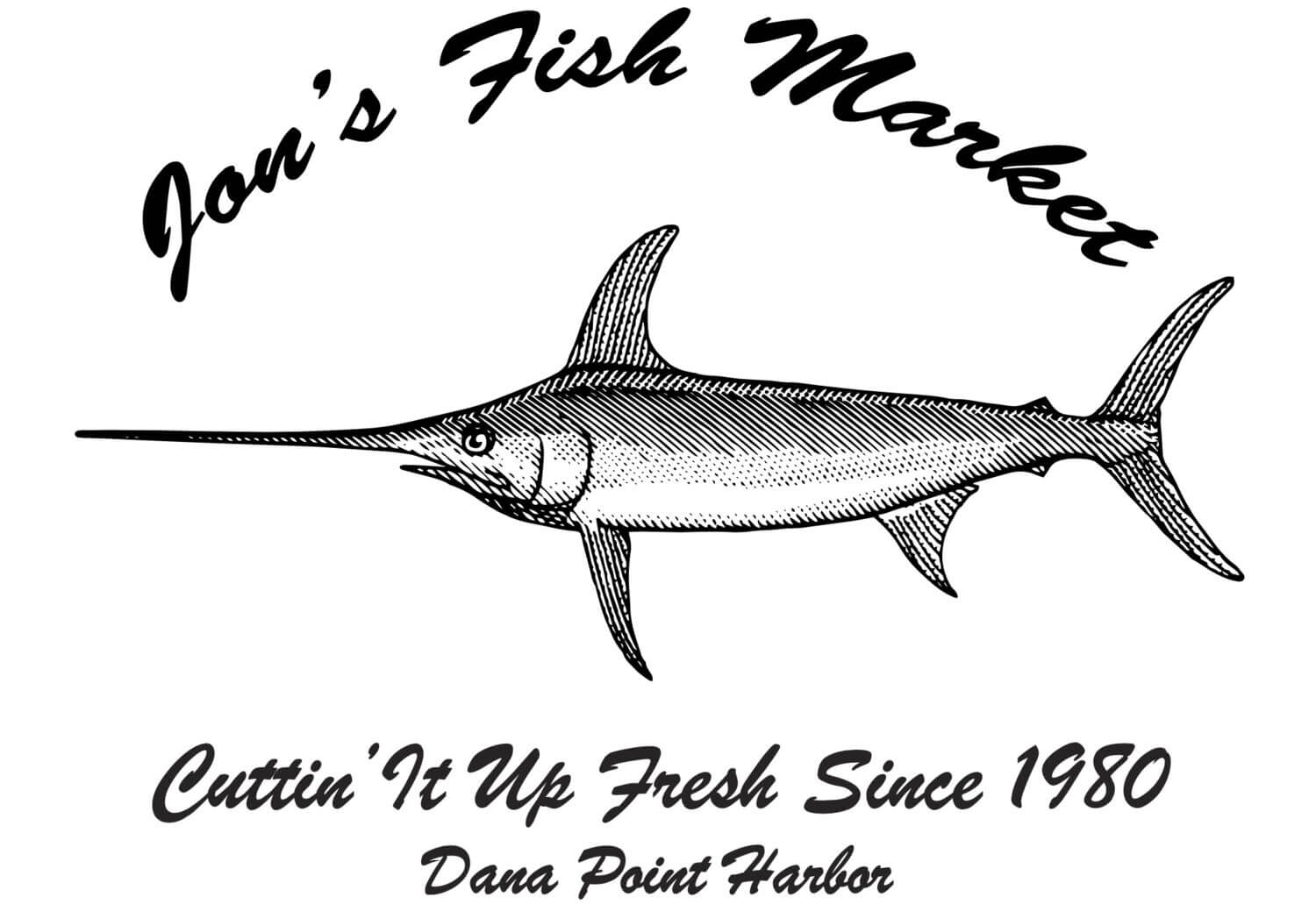 jons fish market logo