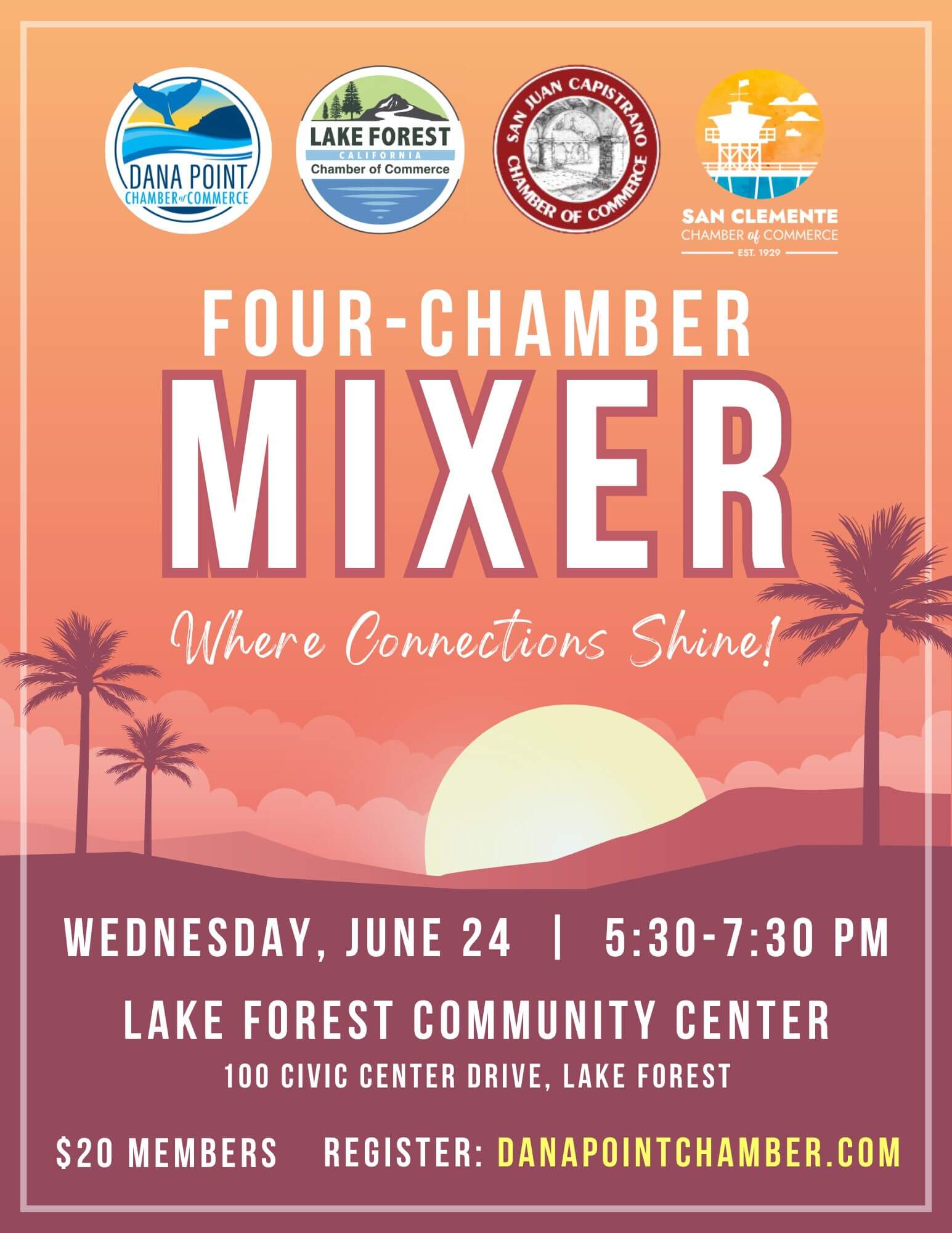 Dana Point_Four-Chamber Mixer