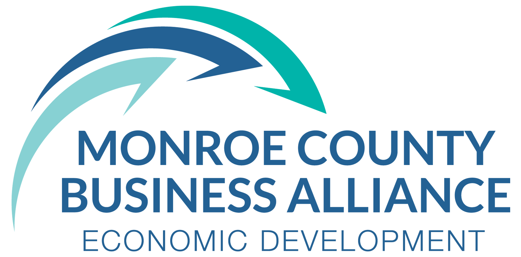monroe county economic dev logo