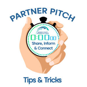 Partner Pitch copy