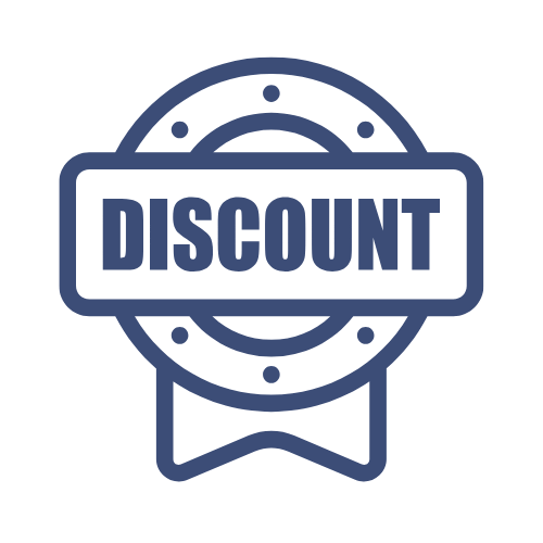 discount badge