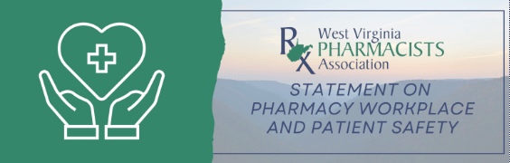 workplace west Virginia pharmacists association banner