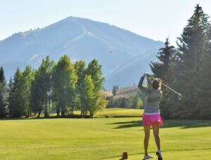 golfer