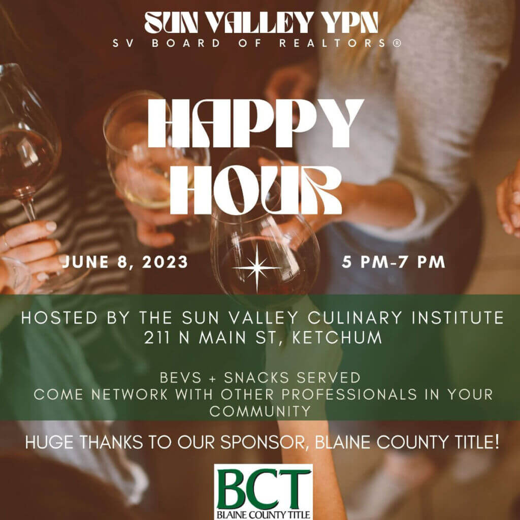 happy hour graphic