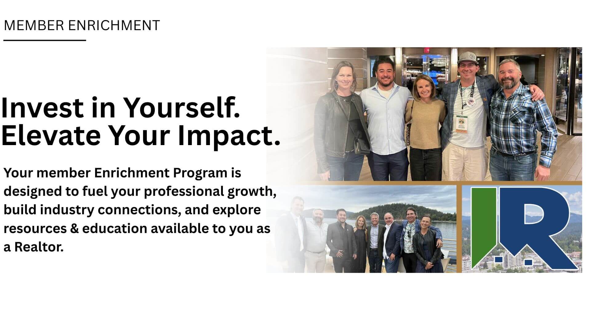 Invest in Yourself. Elevate Your Impact.