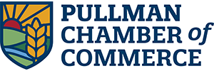 Pullman Chamber of Commerce logo