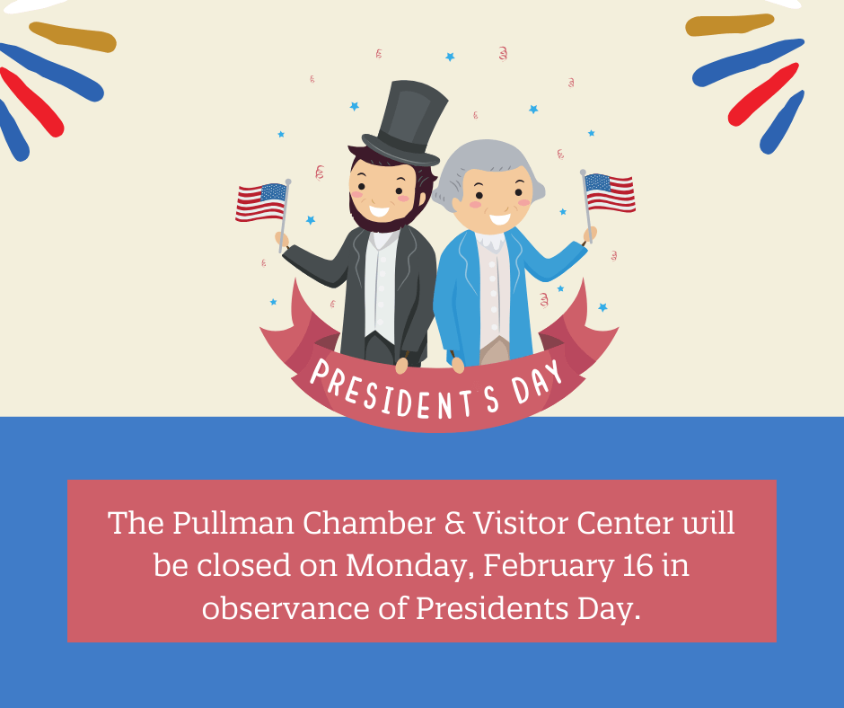 Presidents'Day Closure