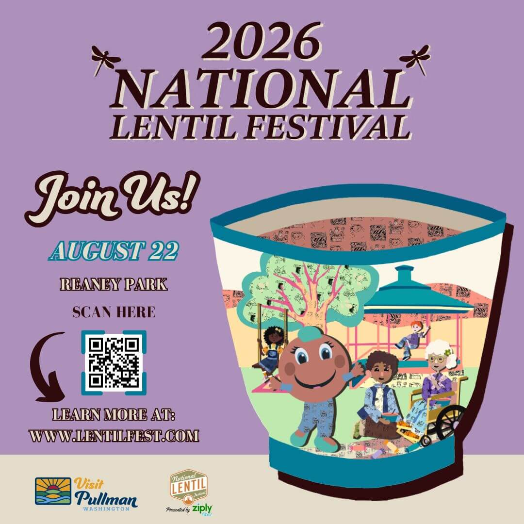 Lentil Fest Generic Ad
