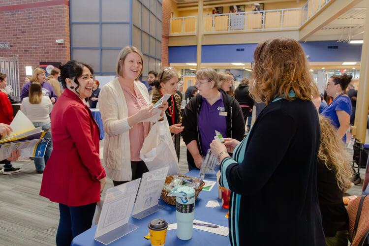 spring job fair