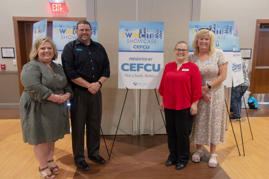Twin Cities Showcase Presenting Sponsor, CEFCU