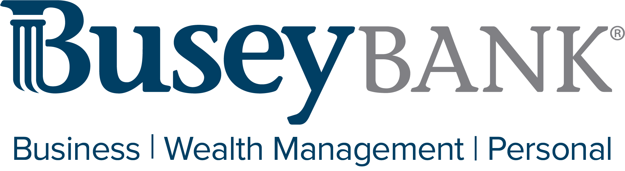 Busey Bank Color