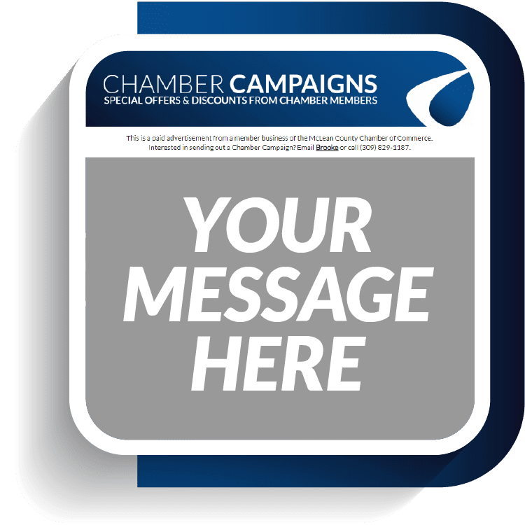 Click the icon to design your campaign using our template.