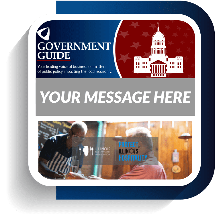 Click the icon to design your ad using our template.