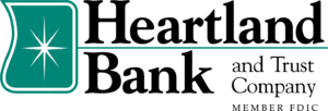 Heartland Bank &amp; Trust Color