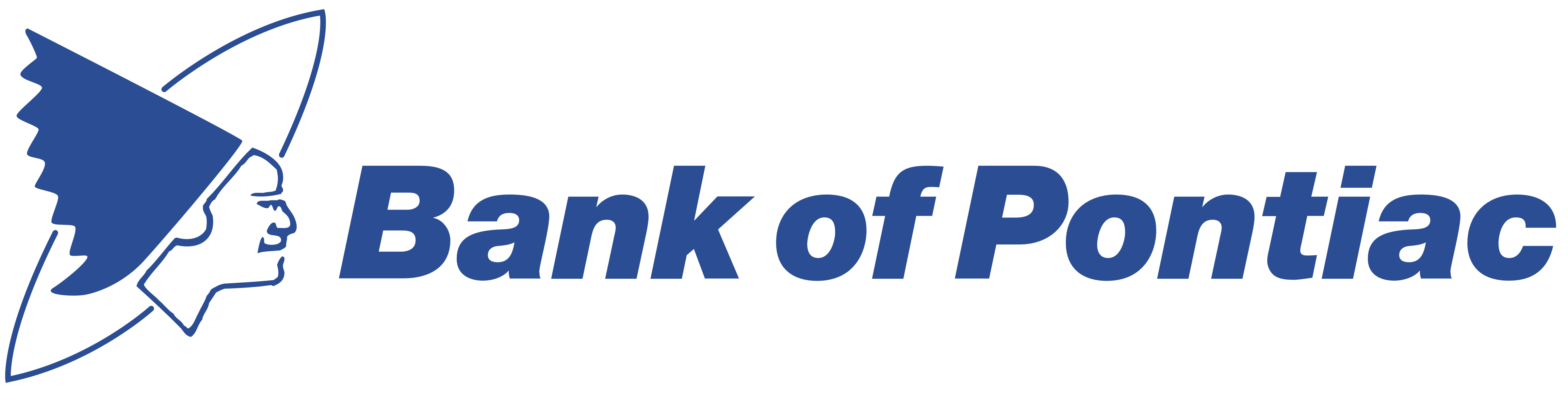 Bank of Pontiac Color