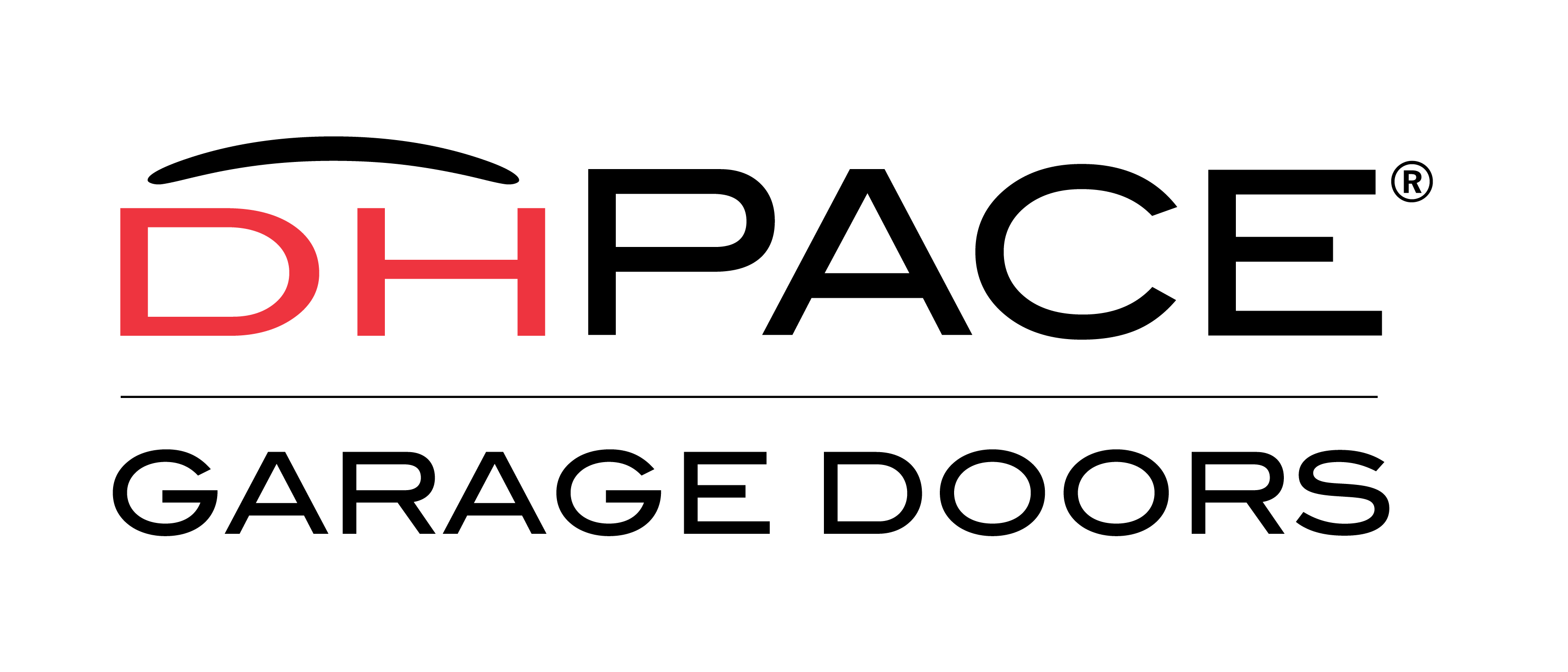 DH Pace Logo