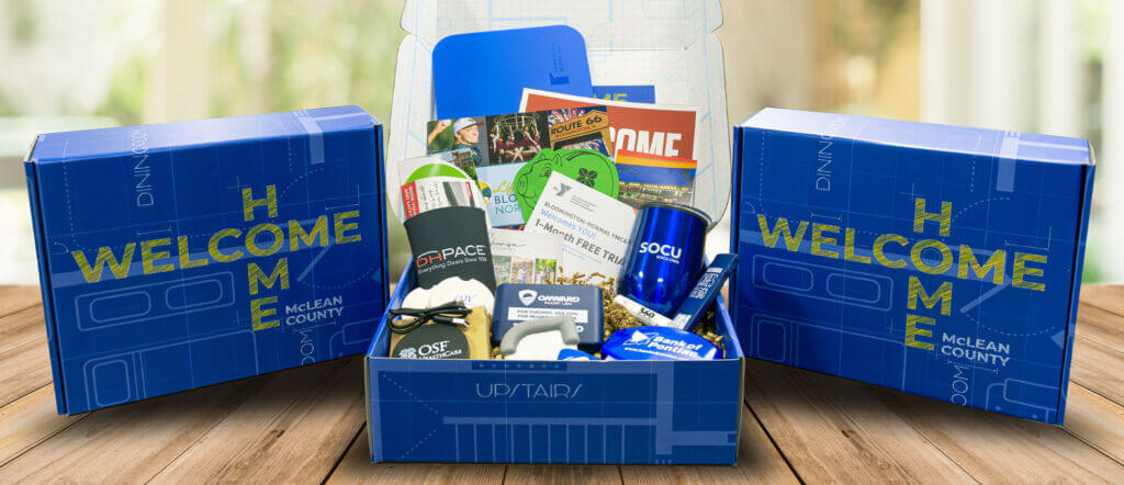 New Resident Welcome Kit - McLean County Chamber of Commerce
