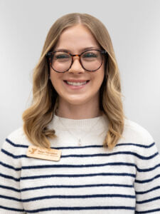 Paige Thompson
Bloomington-Normal YMCA