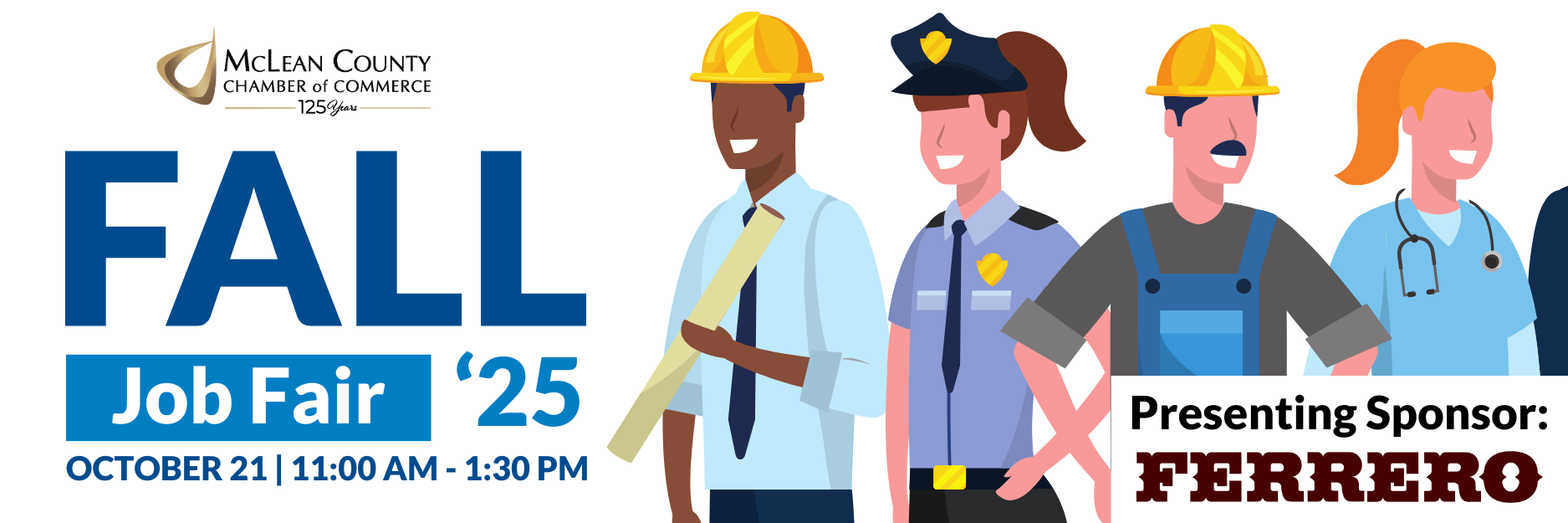 Fall Job Fair