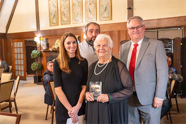 Ryan Whitehouse Family, Kevin Semlow, Ashley Cravens