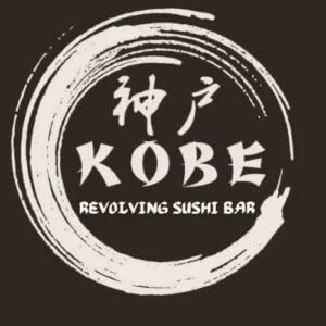 Kobe Revolving Sushi Bar Logo