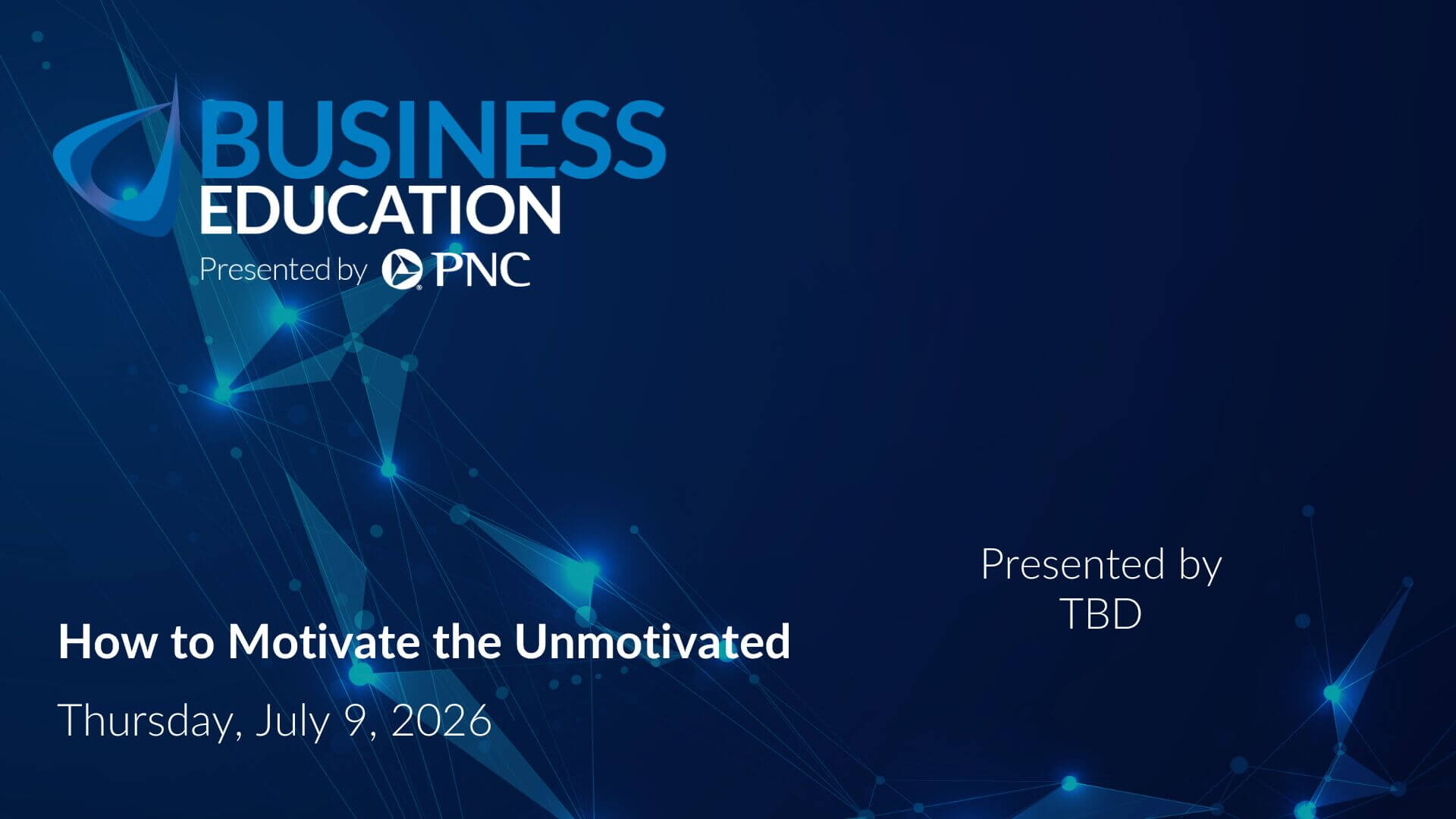 Presented By Steve Uselton (3)