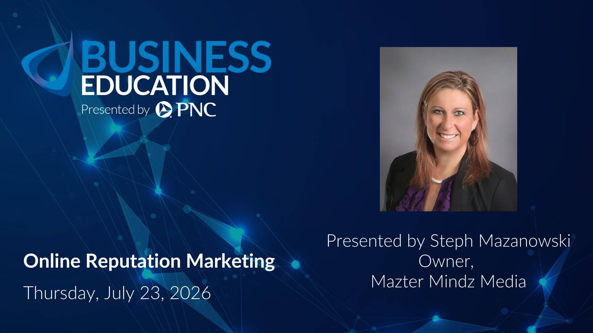 Presented By Steve Uselton