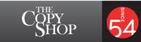 The Copy Shop