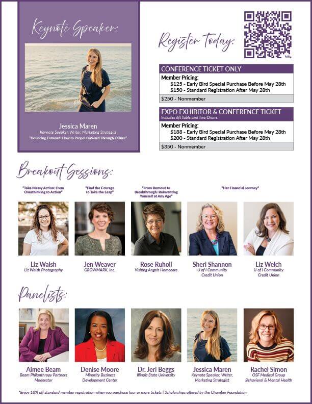 Womens Conference Sponsorship Flyer3