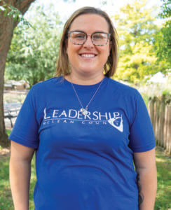 Molly Sullivan, McLean County Coroner's Office