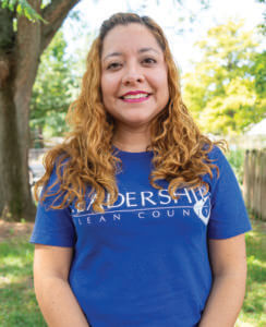 Ana	Chapus, Heartland Head Start