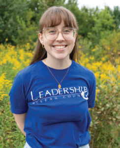 Mady Shutte, Illinois Prairie Community Foundation