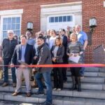 Hartselle for tomorrow ribbon cutting