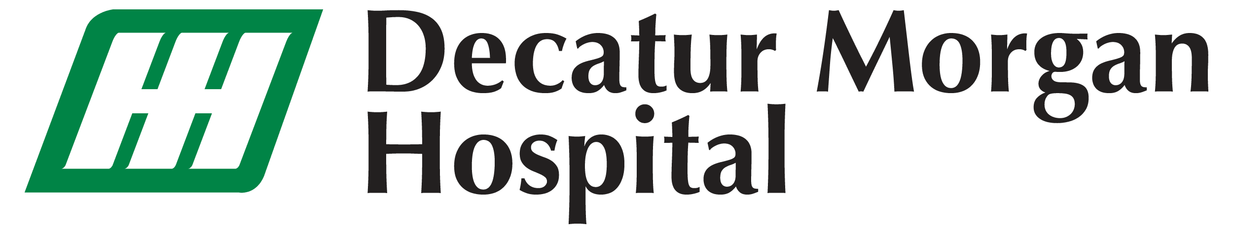 Decatur Morgan Hospital