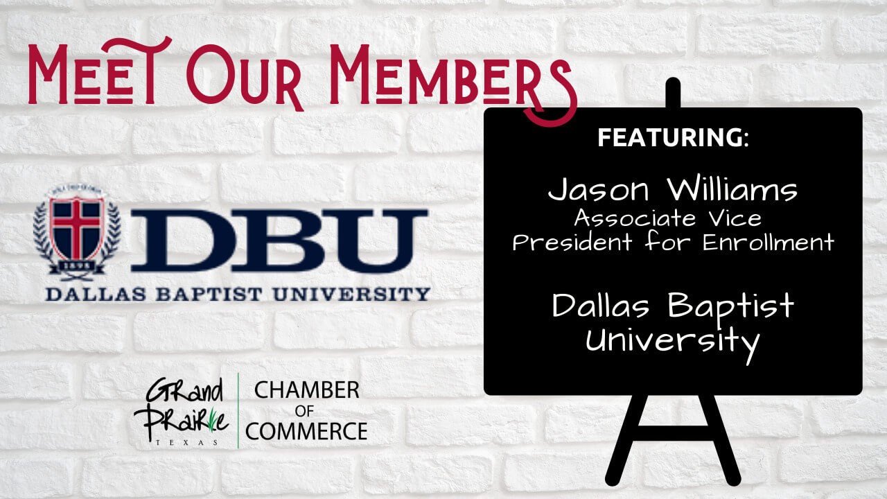 Meet Our Members | DBU