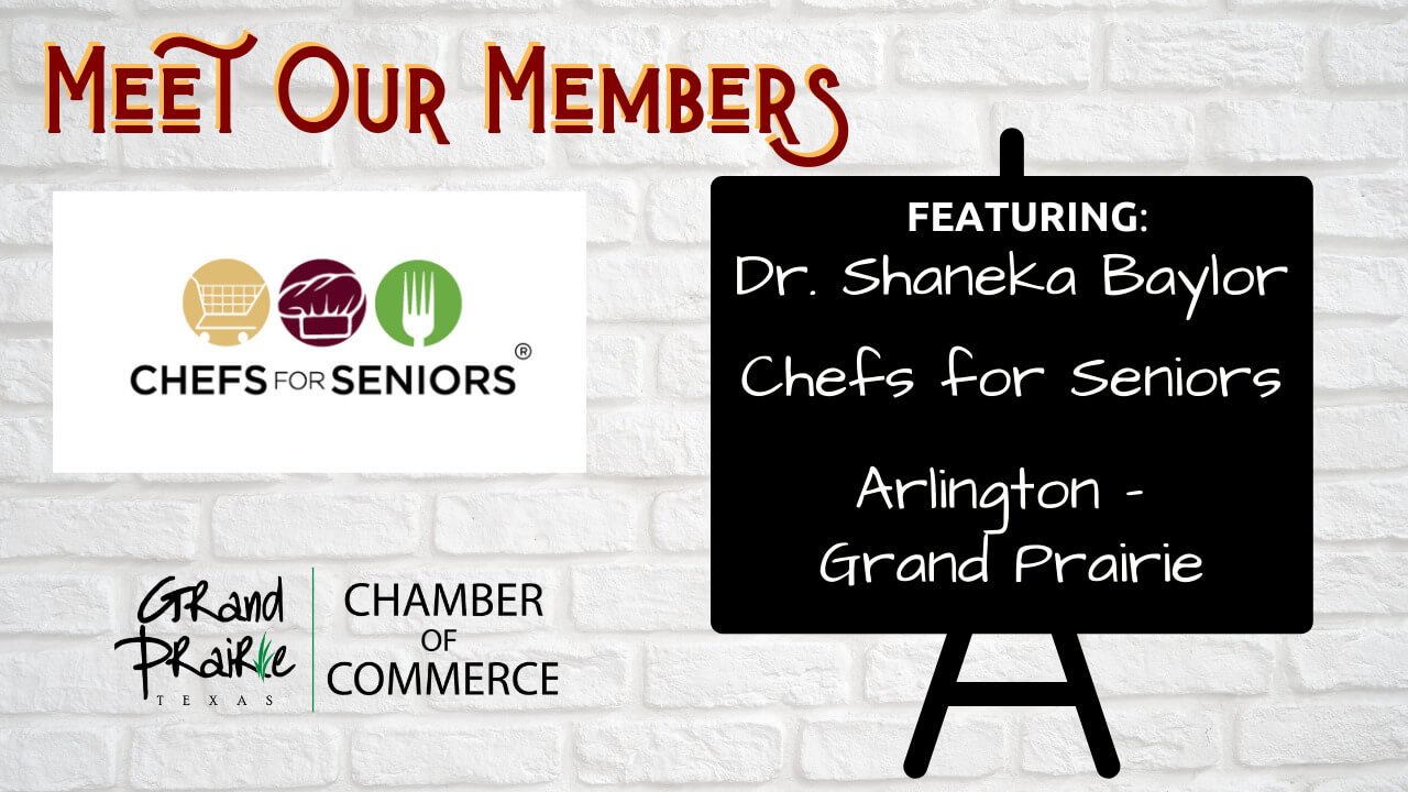 Meet Our Members | Chefs for Seniors