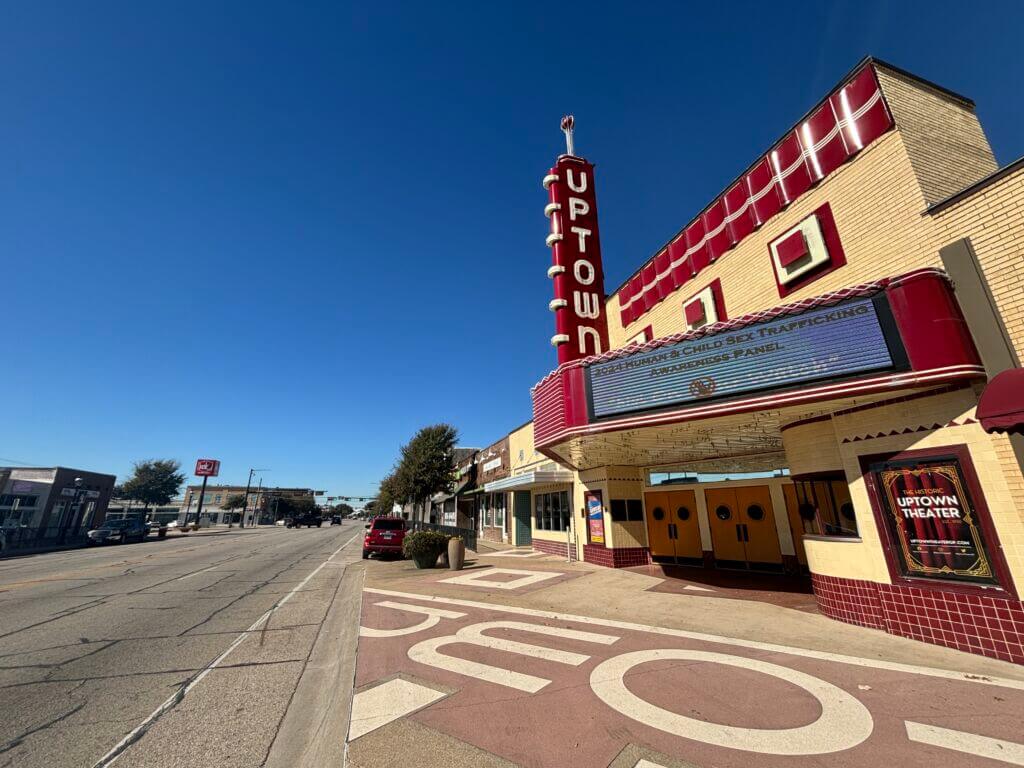 Uptown Theater 3