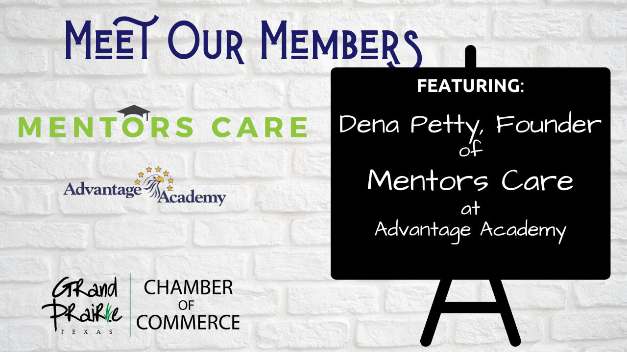Meet Our Members | Mentors Care