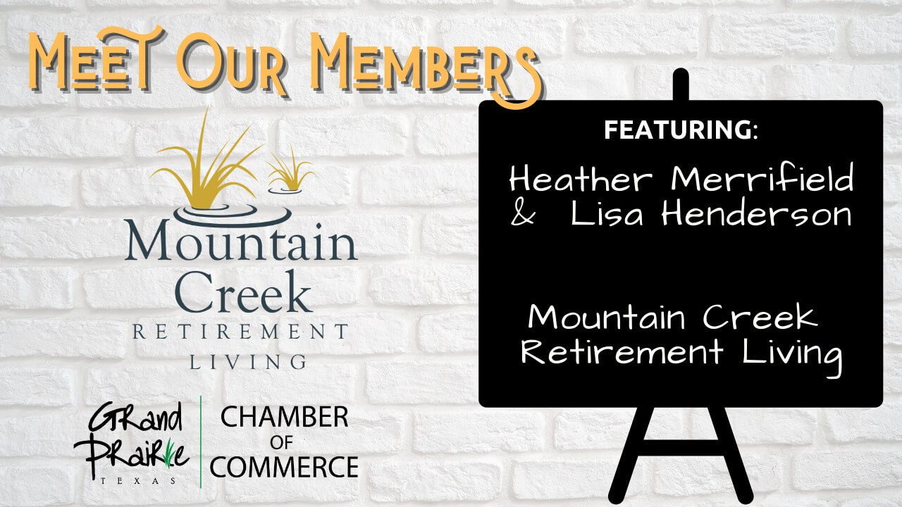 Meet Our Members | Mountain Creek Retirement
