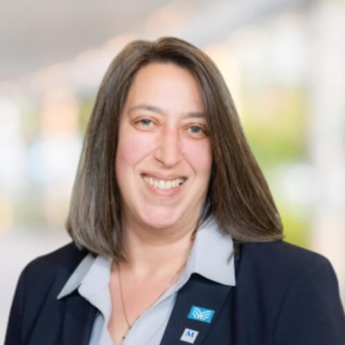 7 Brenda McComas Middletown Valley Bank Secretary