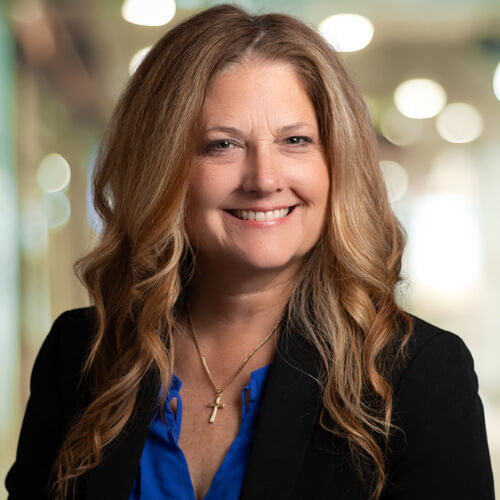 JenniS Jennifer Stadler, CPP, CCE, EVP, Marketing & Member Support