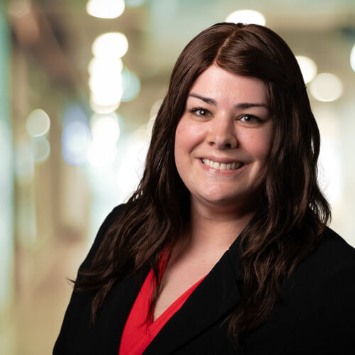 Kaila B Kaila Braisington (Petty) AAP, APRP, Risk & Consulting