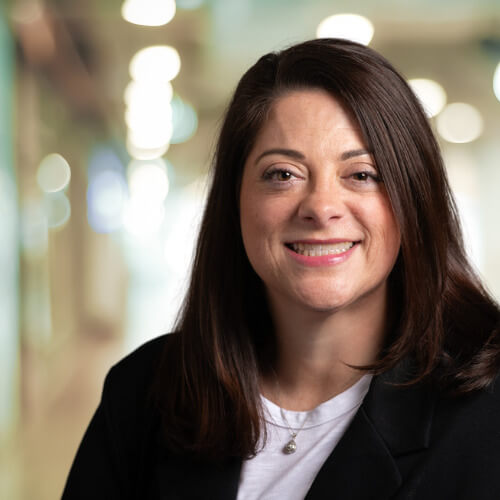 Meres Meredith Stubblefield, AAP, APRP, NCP, VP, Risk & Consulting