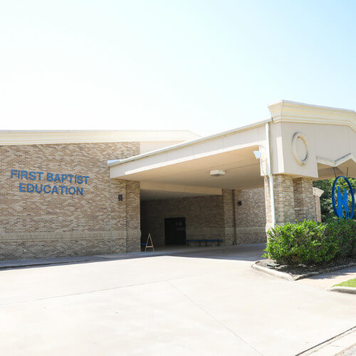 First Baptist School Caldwell